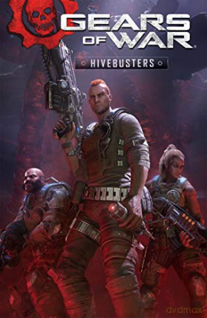 Gears of War: Hivebusters - Kurtis J. Wiebe [KSIĄŻKA]