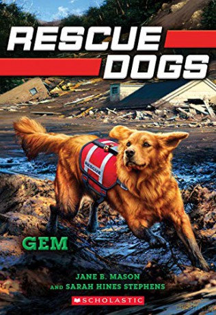 Gem Rescue Dogs #4 - Sarah Hines-Stephens [KSIĄŻKA]