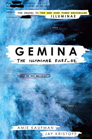 Gemina: 2 Illuminae Files - Amie Kaufman [KSIĄŻKA]