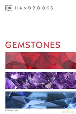 Gemstones DK Handbooks - Cally Hall [KSIĄŻKA]
