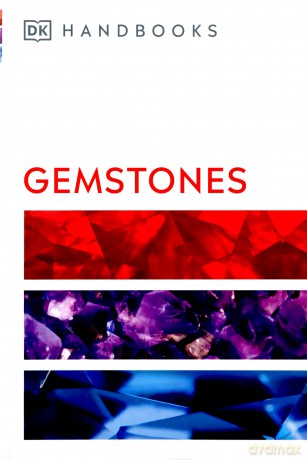 Gemstones DK Handbooks - Cally Hall [KSIĄŻKA]