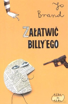 Załatwić Billy'ego - Jo Brand [KSIĄŻKA]