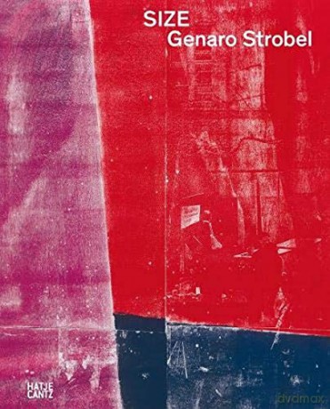 Genaro Strobel Bilingual edition: Size - León Krempel [KSIĄŻKA]