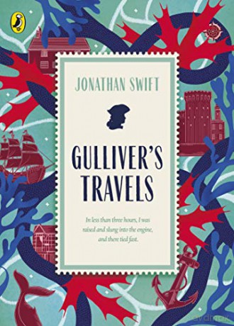 Gulliver's Travels - Jonathan Swift [KSIĄŻKA]