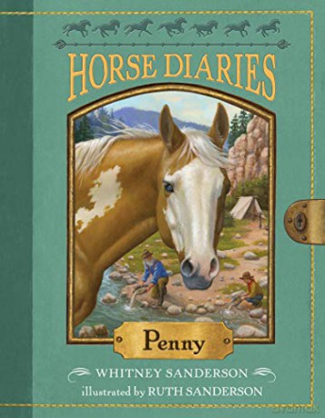 Horse Diaries #16: Penny - Whitney Sanderson [KSIĄŻKA]