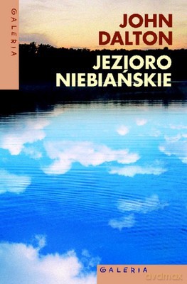 Jezioro Niebiańskie - John Dalton [KSIĄŻKA]