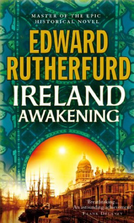 Ireland: Awakening - Edward Rutherfurd [KSIĄŻKA]