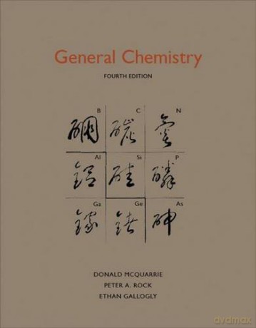 General Chemistry: Rsc [KSIĄŻKA]
