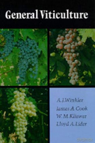 General Viticulture - Winkler [KSIĄŻKA]