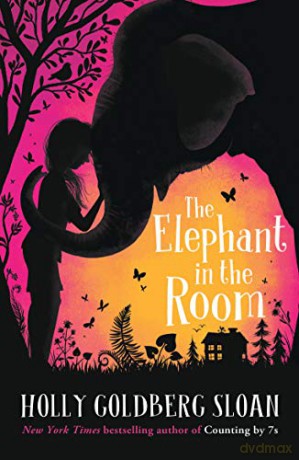 The Elephant In The Room - Holly Goldberg Sloan [KSIĄŻKA]