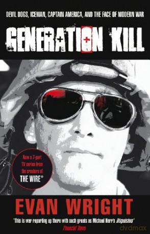 Generation Kill - Evan Wright [KSIĄŻKA]
