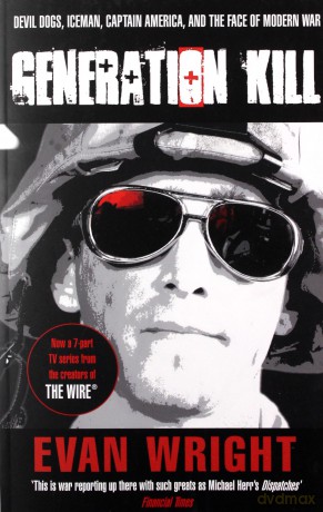 Generation Kill - Evan Wright [KSIĄŻKA]
