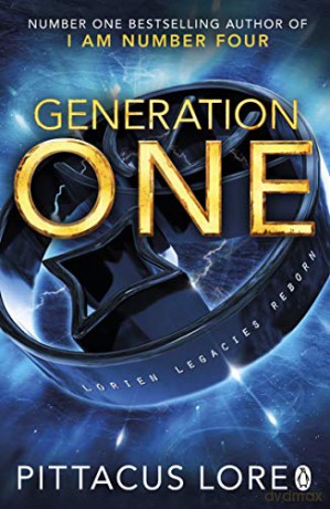 Generation One: Lorien Legacies Reborn - Pittacus Lore [KSIĄŻKA]