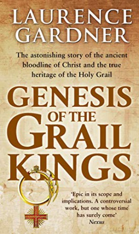 Genesis Of The Grail Kings - Laurence Gardner [KSIĄŻKA]