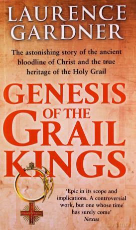 Genesis Of The Grail Kings - Laurence Gardner [KSIĄŻKA]