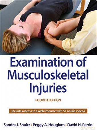 Examination Of Musculoskeletal Injuries - Sandra J. Shultz [KSIĄŻKA]