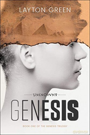 Genesis: Book One of the Genesis Trilogy - Layton Green [KSIĄŻKA]