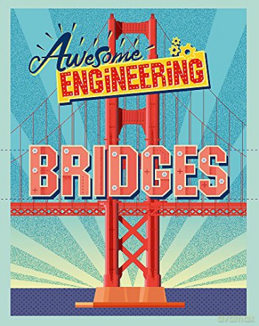 Bridges (Awesome Engineering) - Sally Spray [KSIĄŻKA]