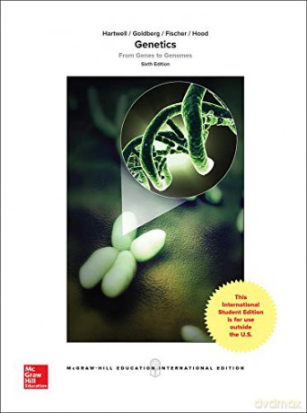 Genetics: From Genes to Genomes COLLEGE IE OVERRUNS - Leland Hartwell Dr. [KSIĄŻKA]