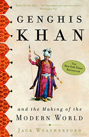 Genghis Khan [KSIĄŻKA]
