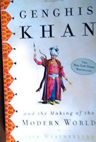 Genghis Khan [KSIĄŻKA]