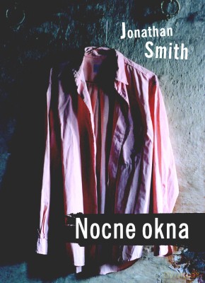 Nocne Okna - Jonathan Smith [KSIĄŻKA]