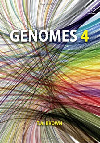 Genomes 4 - T. A. Brown [KSIĄŻKA]