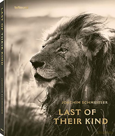 Last Of Their Kind - Joachim Schmeisser [KSIĄŻKA]