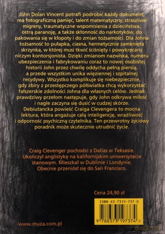 Poradnik Kontorsjonisty - Craig Clevenger [KSIĄŻKA]