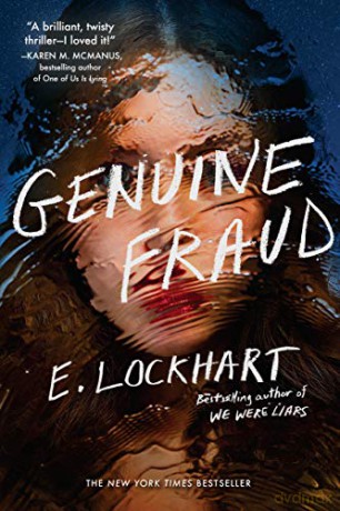 Genuine Fraud - E Lockhart [KSIĄŻKA]