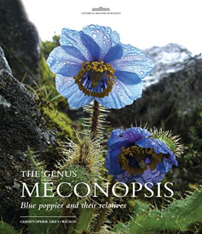 Genus Meconopsis, The: Blue poppies and their relatives Botanical Magazine Monograph - Christopher Grey-Wilson [KSIĄŻKA]