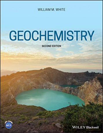Geochemistry - William M. White [KSIĄŻKA]