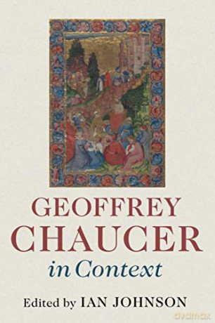 Geoffrey Chaucer in Context Literature in Context - Ian Johnson [KSIĄŻKA]
