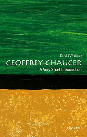 Geoffrey Chaucer: A Very Short Introduction Very Short Introductions - David Wallace [KSIĄŻKA]