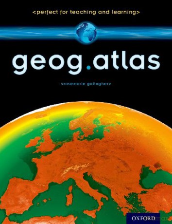 geog.atlas geog.123 4th edition - RoseMarie Gallagher [KSIĄŻKA]