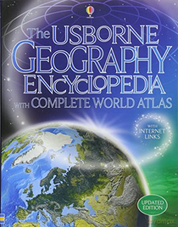 Geography Encyclopedia: 1 Encyclopedias - Gillian Doherty [KSIĄŻKA]