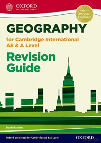 Geography for Cambridge International AS and A Level Revision Guide Cie a Level - David Davies [KSIĄŻKA]