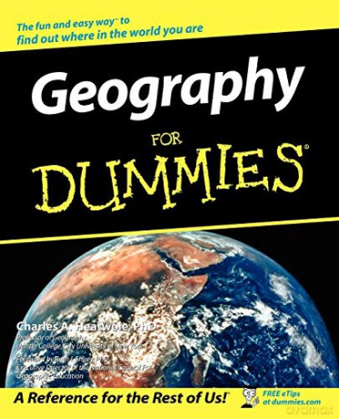 Geography For Dummies - Charles Heatwole [KSIĄŻKA]