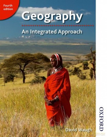 Geography: An Integrated Approach 4th edition - David Waugh [KSIĄŻKA]