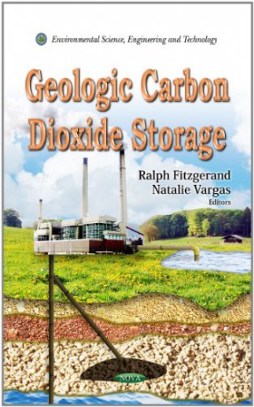 GEOLOGIC CARBON DIOXIDE STORA Environmental Science, Engineering and Technology [KSIĄŻKA]