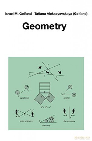 Geometry - Israel M. Gelfand [KSIĄŻKA]