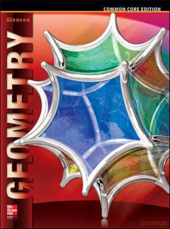 Geometry, Student Edition MERRILL GEOMETRY - N/A Mcgraw-Hill [KSIĄŻKA]