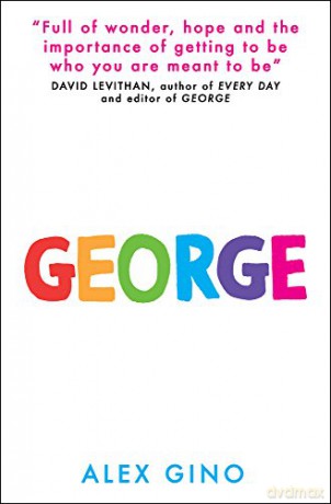 George - Alex Gino [KSIĄŻKA]