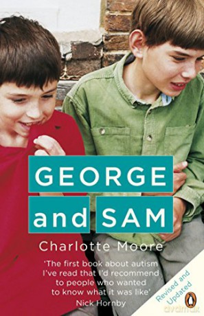 George and Sam - Charlotte Moore [KSIĄŻKA]