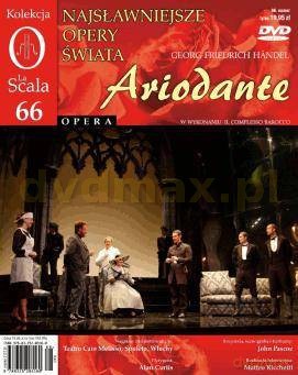 Kolekcja La Scala: Opera 66 - Ariodante [DVD]