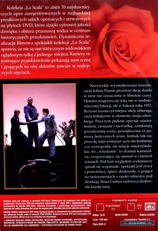 Kolekcja La Scala: Opera 66 - Ariodante [DVD]