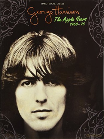 George Harrison: The Apple Years: The Apple Years PVG - George Harrison [KSIĄŻKA]
