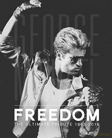 George Michael - Freedom: The Ultimate Tribute 1963-2016 Y - David Nolan [KSIĄŻKA]