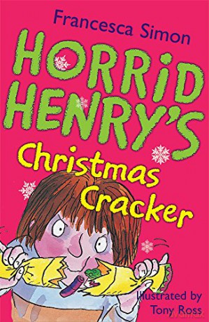 Christmas Cracker: Book 15 (Horrid Henry) - Francesca Simon [KSIĄŻKA]