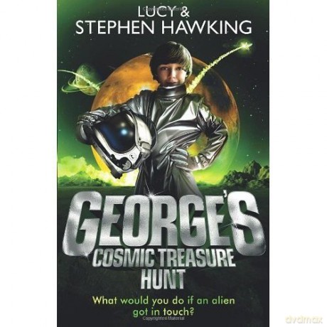 George's Cosmic Treasure Hunt [KSIĄŻKA]